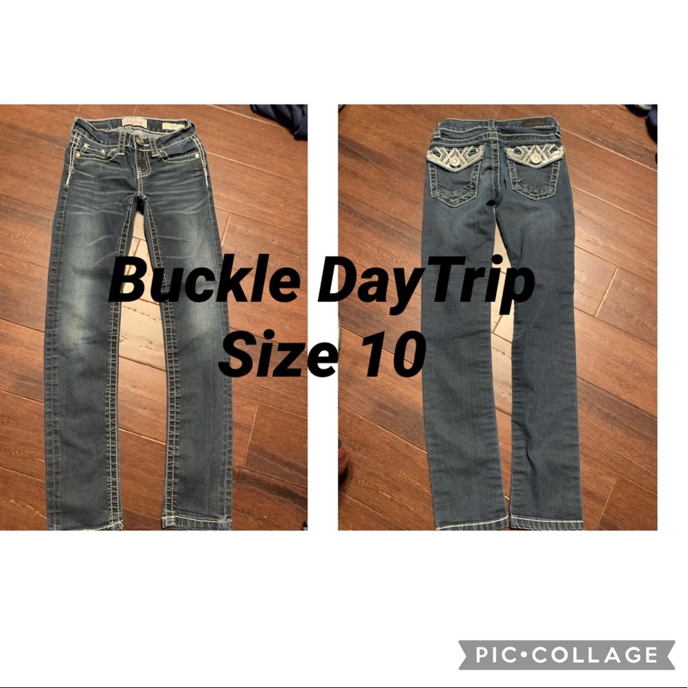 DayTrip Buckle Jeans